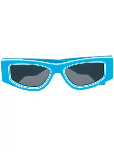 Ochelari de soare Off-white cu imagine alb