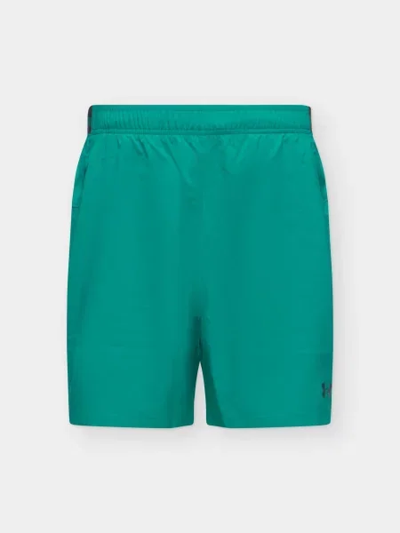 UNDER ARMOUR Pantaloni sport Vanish Wven verde negru