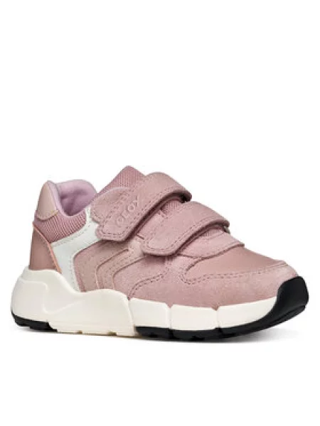 Geox Sportcipők B Flexyper Mini Girl S rózsaszín
