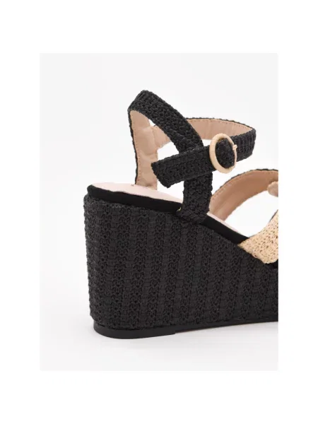 Pantofi Montevita negru