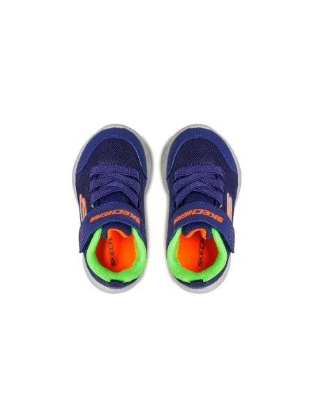 Sneakersy Skechers modrá