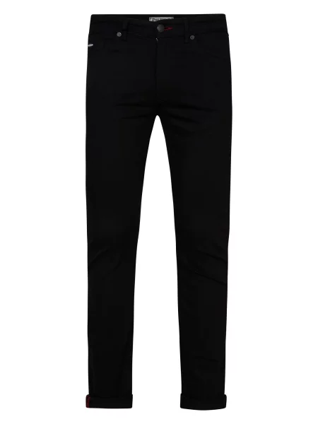 Petrol Industries Jeans Seaham Classic denim negru