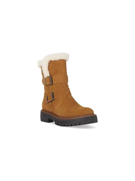 Pantofi Rks maro