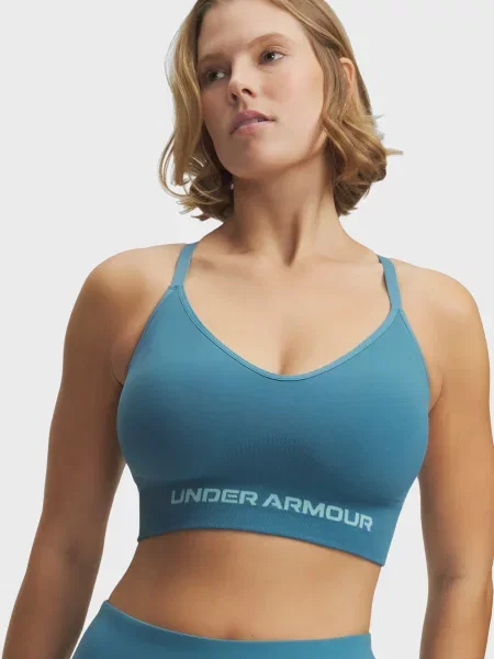 Топ Under Armour блакитний