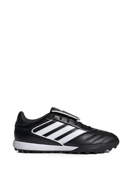 Sneakerși Adidas Copa din canvas alergare negru