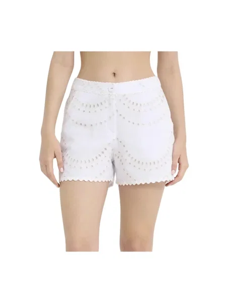 Szorty Charo Ruiz Ibiza białe