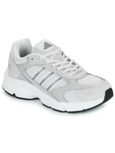 ADIDAS SPORTSWEAR Tenisky Crazychaos šedá / světle šedá bílá