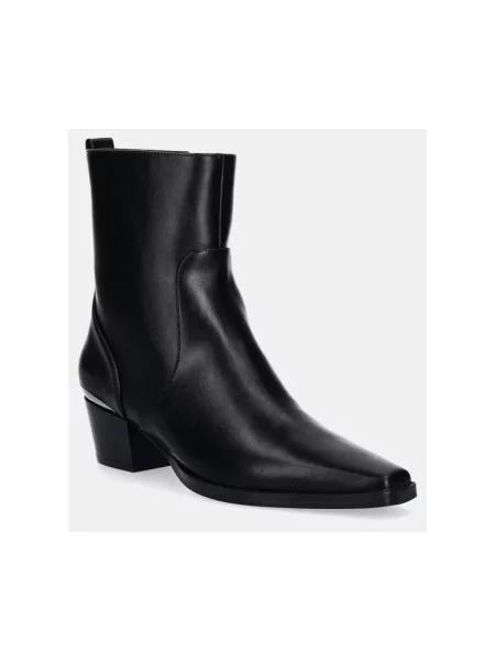 Botki Twinset czarne