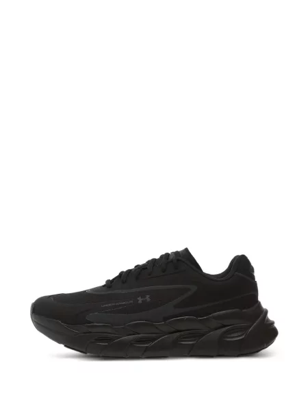 Běžecký běžecké boty Under Armour černý