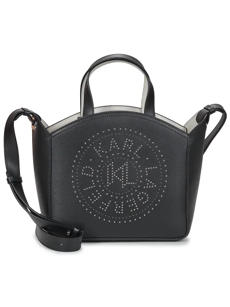 Karl Lagerfeld Kabelka čierna