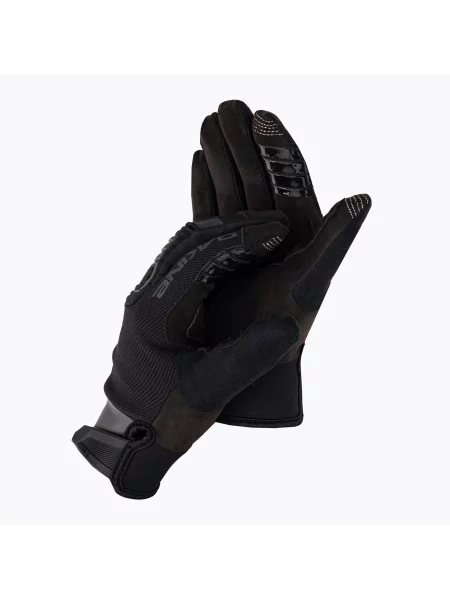 Дамски ръкавици за колоездене Dakine Cross-X черни