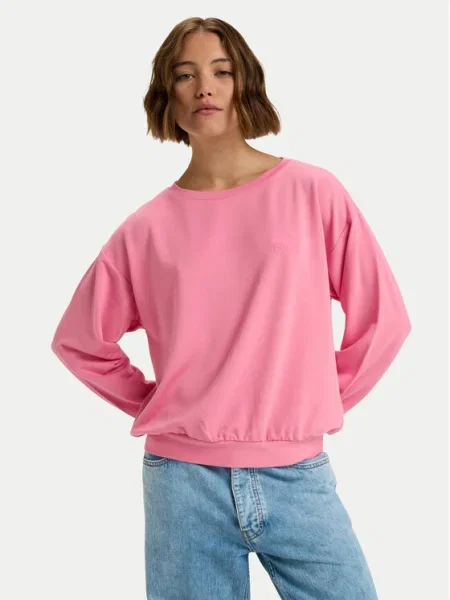 Roxy Bluză Surfing By Moonlight roz