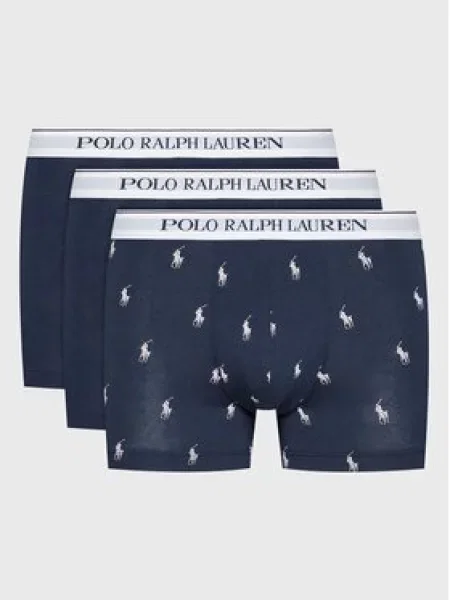 Polo Ralph Lauren Boxerky Classic námořnická modř bílá
