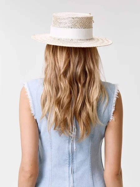 Ожерелье Le Sh Ka Headwear с жемчугом