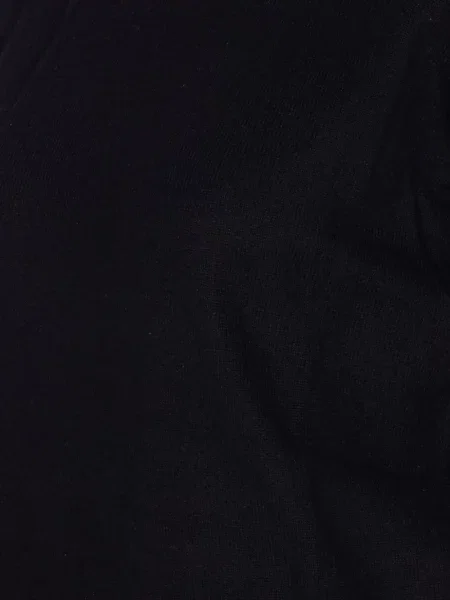 Pulover Not Shy din cașmir cu decolteu rotund negru