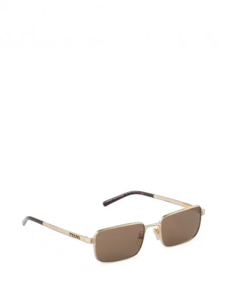 Ochelari de soare Prada Eyewear cu autograf