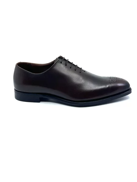 Półbuty Crockett & Jones skórzane brązowe