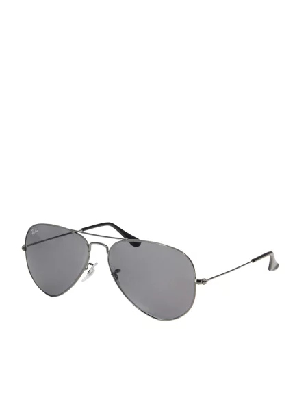 Ray-Ban Ochelari de soare Negru gri