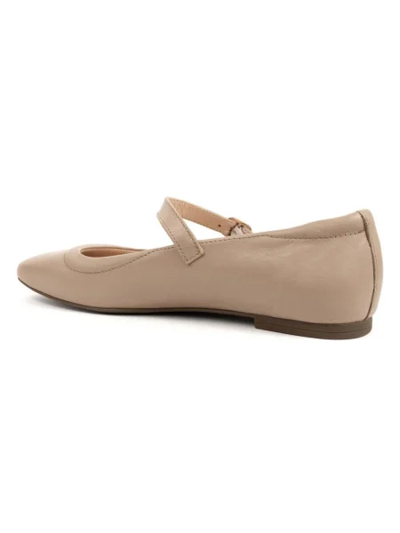 Pantofi Sergio Moretti bej