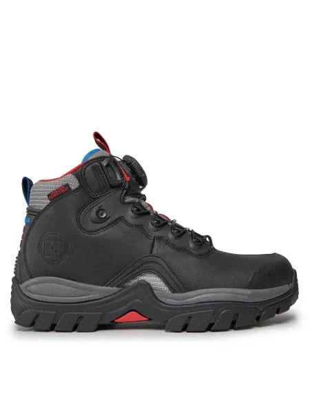 DC Shoes Ghete Navigator Lx negru