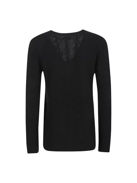 Sweter Polo Ralph Lauren czarny