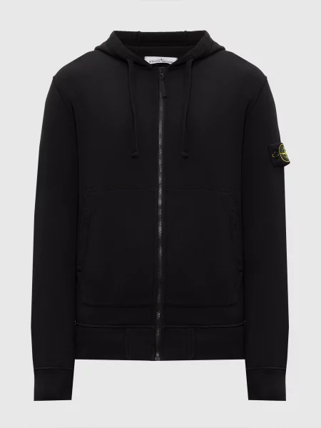 Спортивна куртка Stone Island чорна