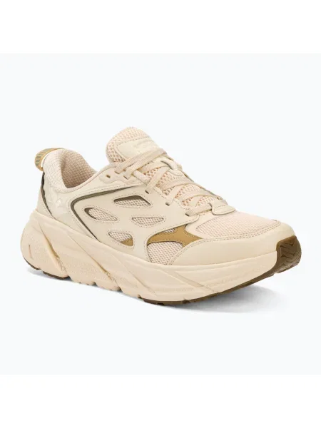 Обувки за бягане HOKA Clifton L Athletics ванилия/пшеница бежово