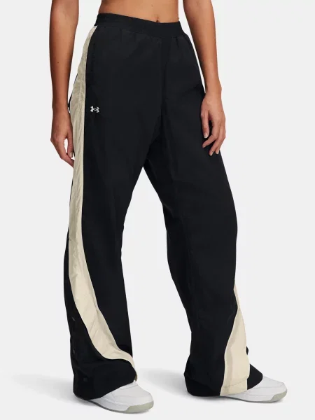 Sportske hlače Under Armour crna