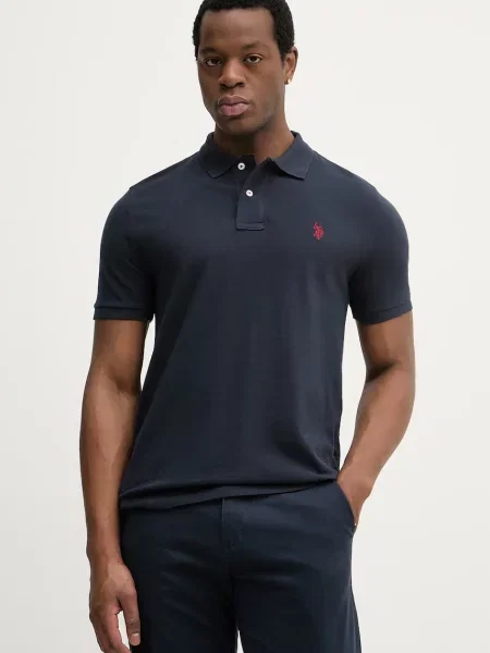 U.S. Polo Assn. polo de DHM PIQUE