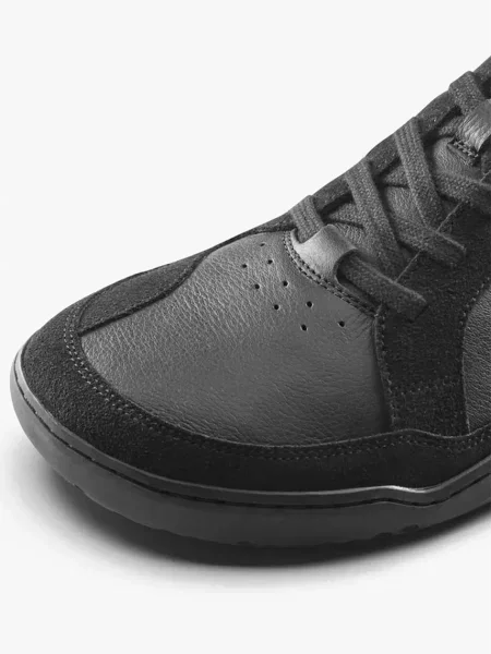 Кожаные кроссовки Vivobarefoot
