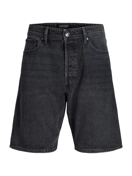 JACK & JONES Džíny JWHTony JJOriginal džínovina černá