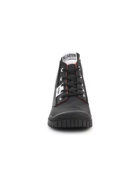 Palladium Planinarske cipele Overlab crna
