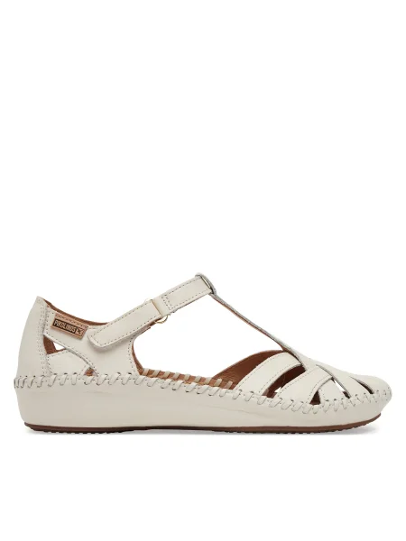 Sandale Pikolinos alb