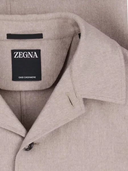 Cămașă Zegna din cașmir