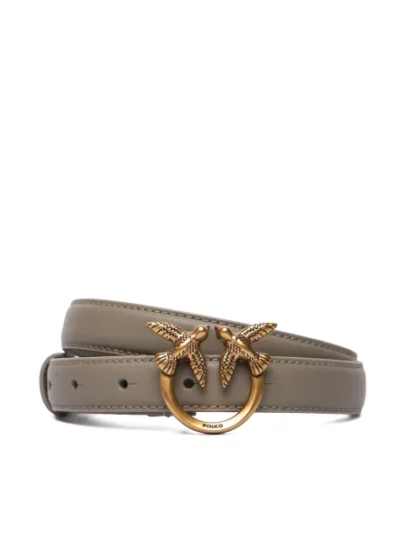 Curea de Damă PINKO Love Berry H2 Belt AI gri