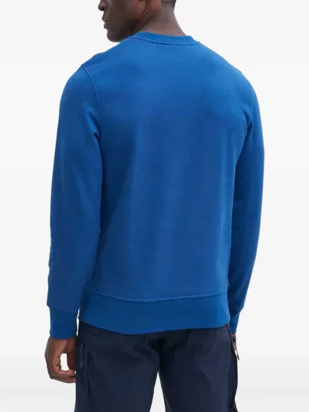 Hanorac crewneck Helly Hansen albastru
