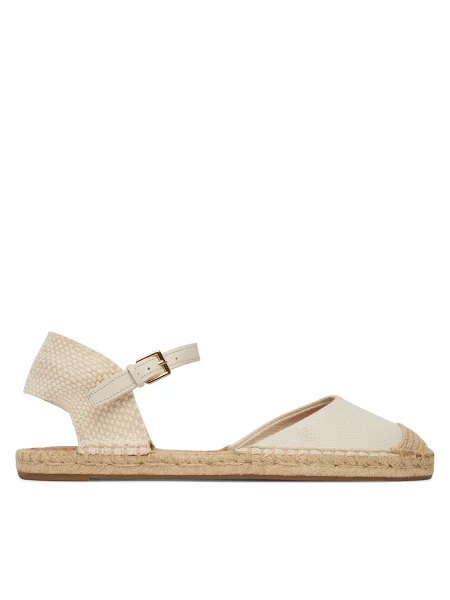 Espadrile LAUREN RALPH LAUREN bela