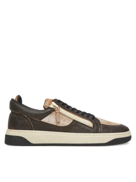 Sneakersy GIUSEPPE ZANOTTI hnedá