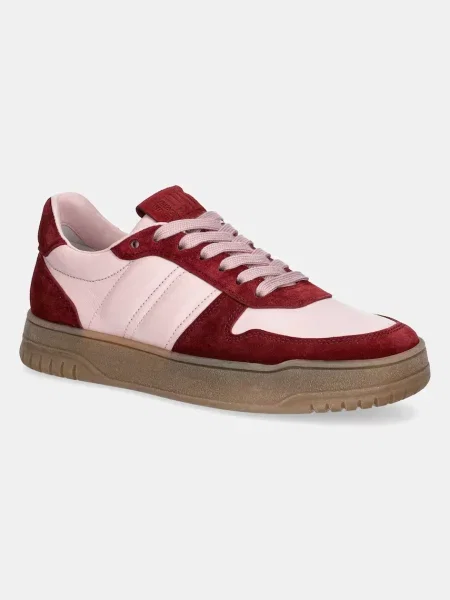 Usnjene superge Kennel & Schmenger Gaz roza