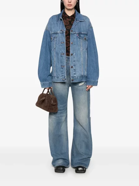 Geacă de blugi Levi's® albastru