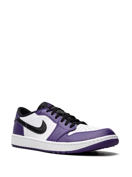 Tenisky Jordan Air Jordan 1 fialové