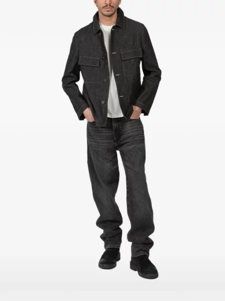 Bunda Forme D’expression šedá