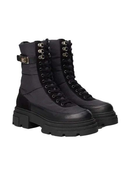 Pantofi Tommy Hilfiger negru