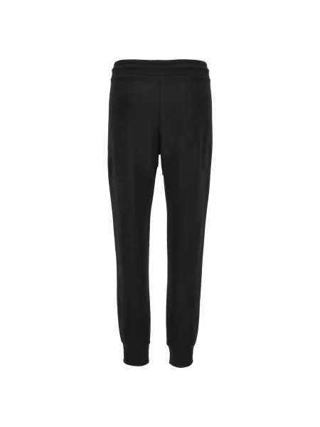 Spodnie Versace Jeans Couture czarne