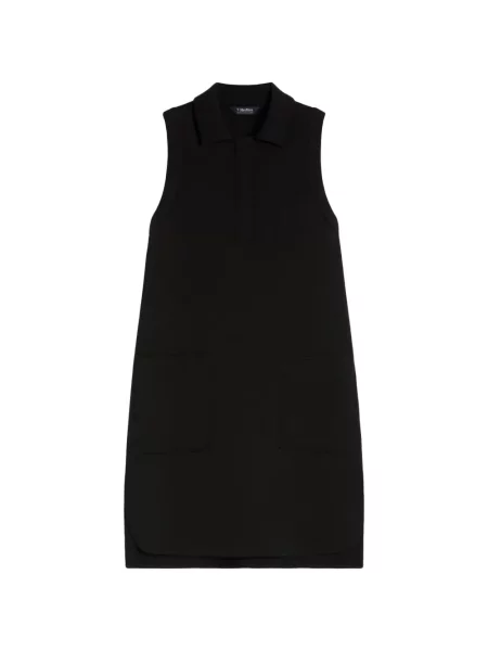 Rochie 's Max Mara de costum negru