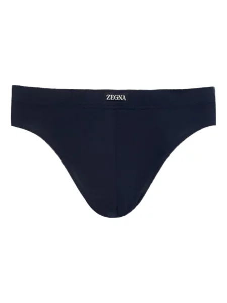 Chiloți Zegna albastru