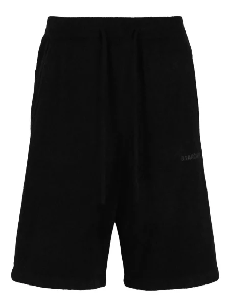 Bermudy B1archive czarne