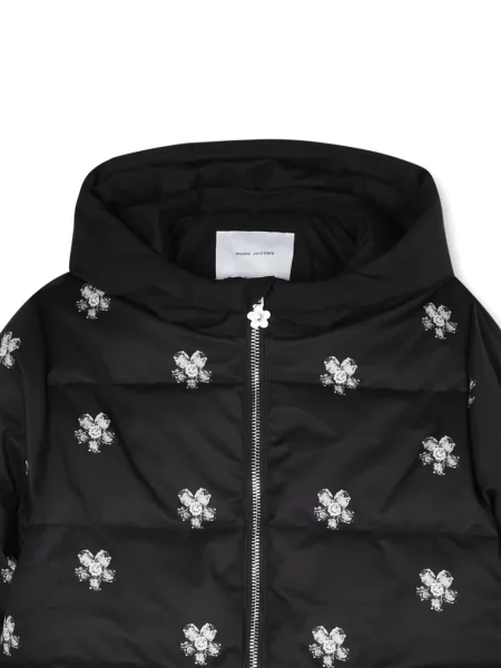Kurtka dziecięca Marc Jacobs czarna