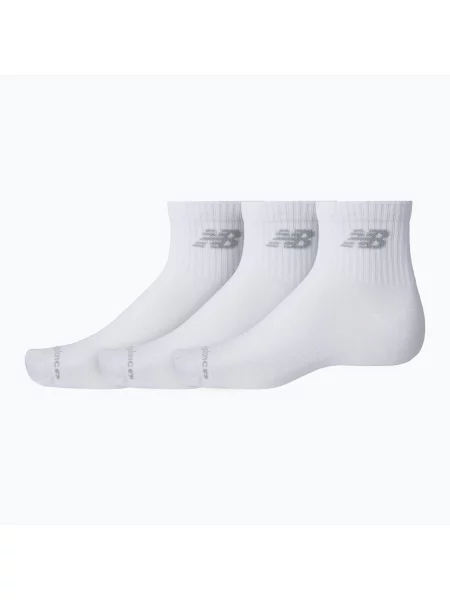 Ponožky New Balance – černé bílé