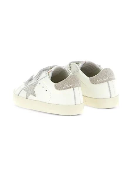 Sneakersy dziecięce Golden Goose białe
